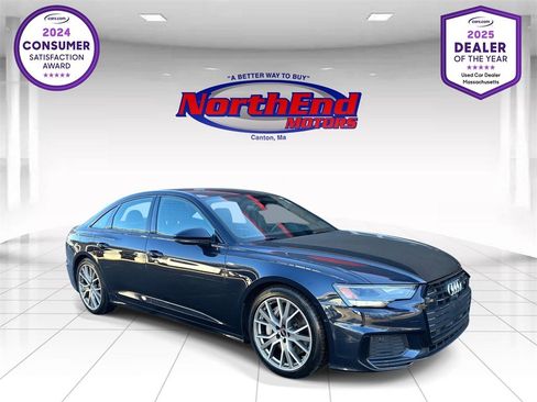 Used 2023 Audi A6 3.0T Prestige w/ Prestige Package image 1