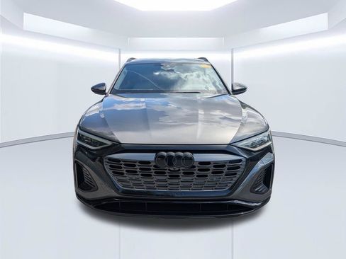 Used 2024 Audi Q8 e-tron Prestige w/ Prestige Package AWD/4WD image 8