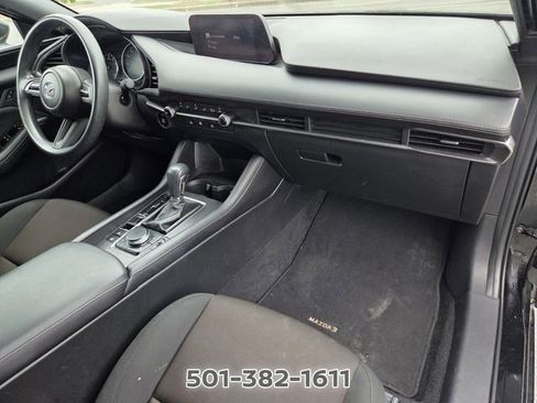 Used 2022 MAZDA MAZDA3 s FWD image 18