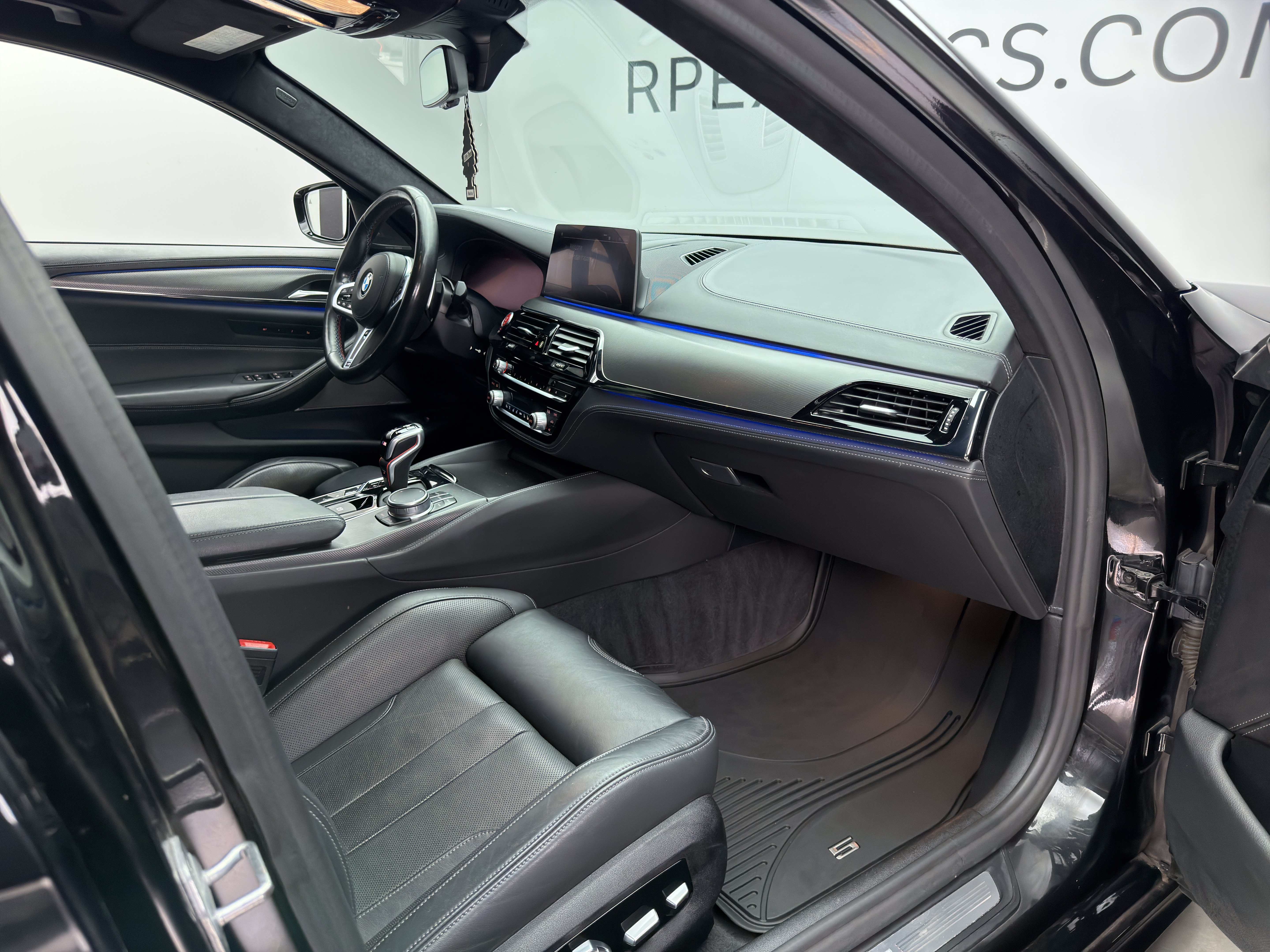 Used 2020 BMW M5 w/ Executive Package AWD/4WD image 18