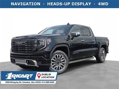 New 2025 GMC Sierra 1500 Denali Ultimate