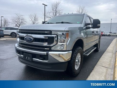 Used 2022 Ford F250 XL w/ STX Appearance Package image 3