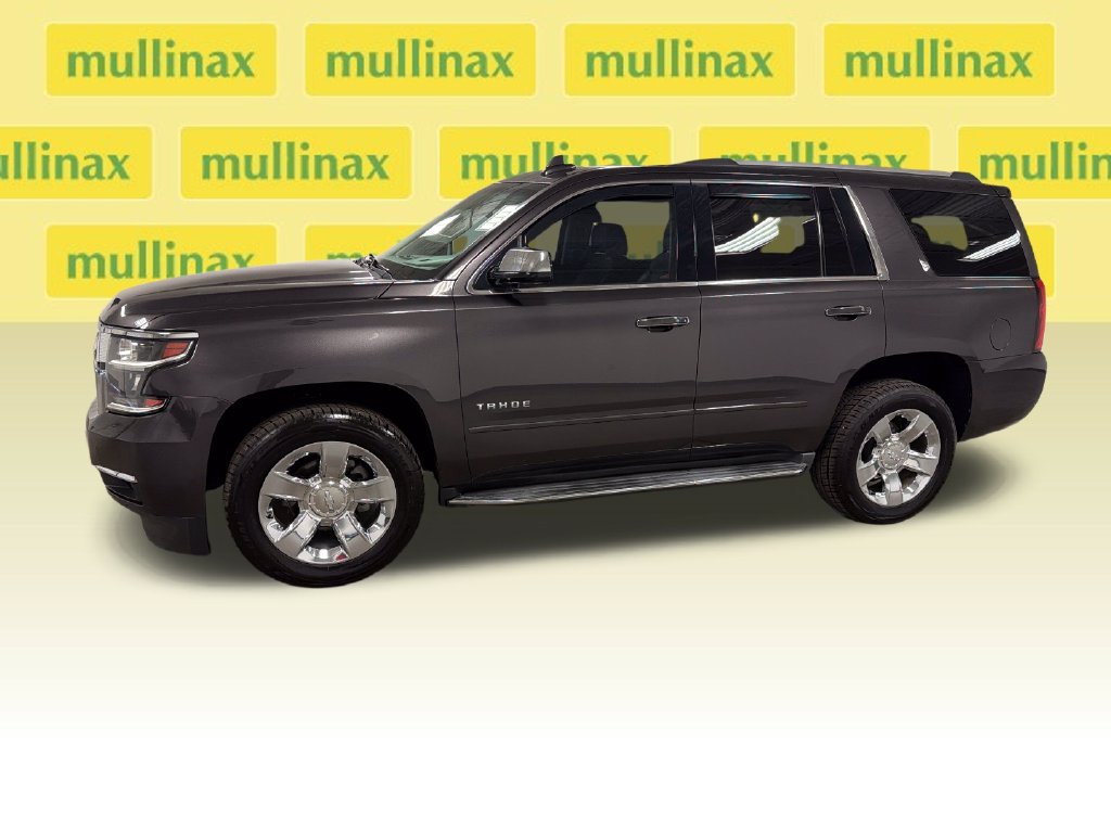 Used 2018 Chevrolet Tahoe Premier RWD image 9
