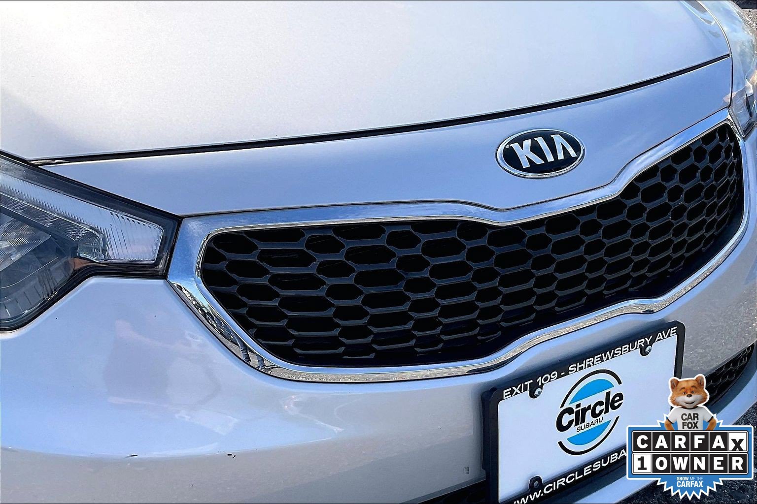 Used 2016 Kia Forte EX w/ EX Premium Package FWD image 30