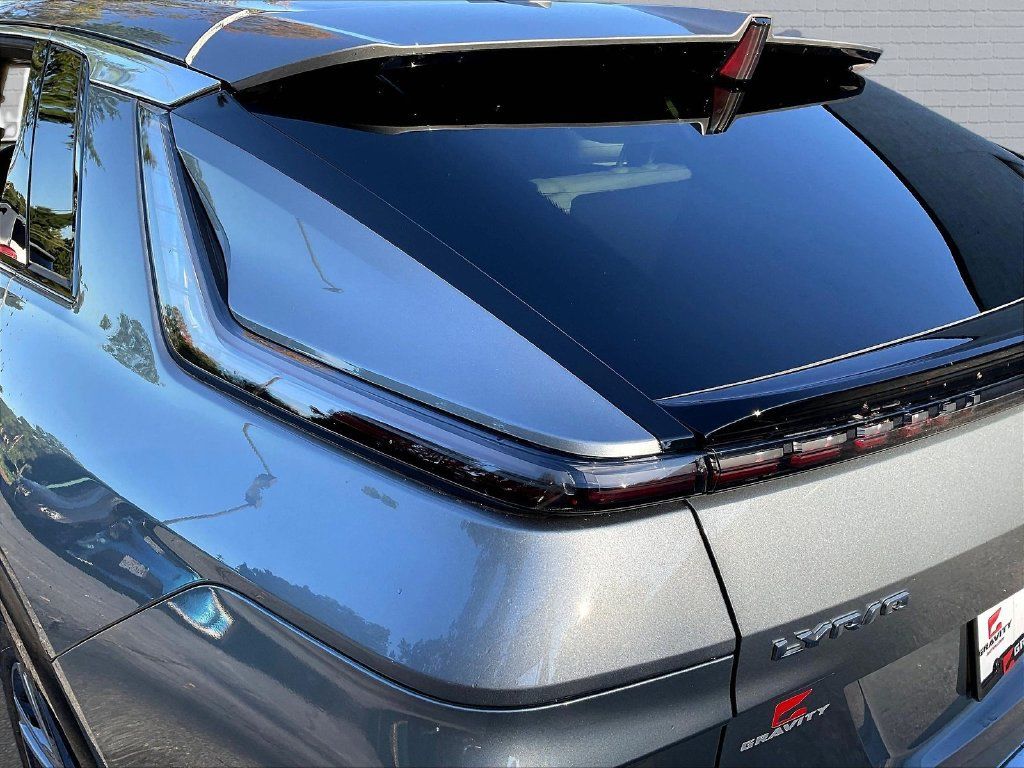 Used 2024 Cadillac Lyriq Luxury RWD image 13