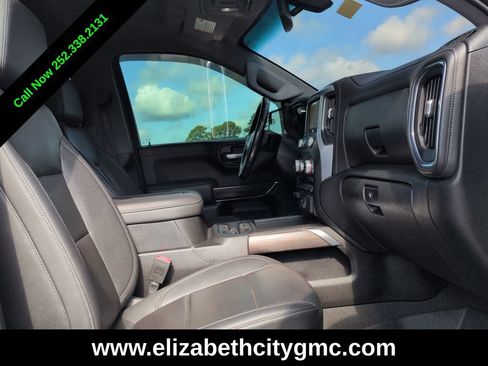 Used 2021 GMC Sierra 1500 SLT w/ SLT Premium Package AWD/4WD image 21