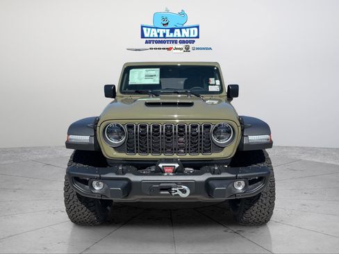 New 2026 Jeep Wrangler Moab image 21