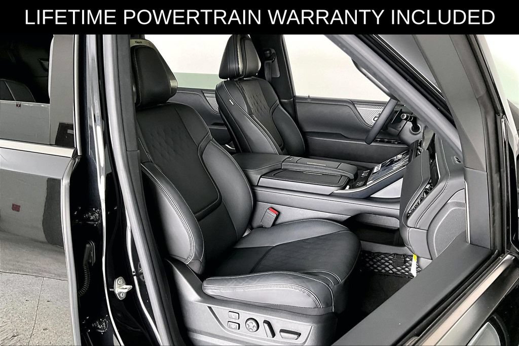 Certified 2026 INFINITI QX80 Autograph w/ Premium Cargo Package AWD/4WD image 9