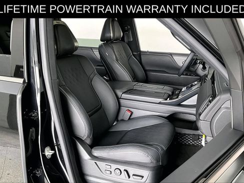 Certified 2026 INFINITI QX80 Autograph w/ Premium Cargo Package AWD/4WD image 9