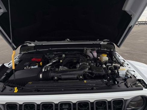 New 2026 Jeep Wrangler Unlimited Rubicon image 18