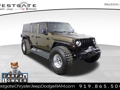 Used 2021 Jeep Gladiator Rubicon