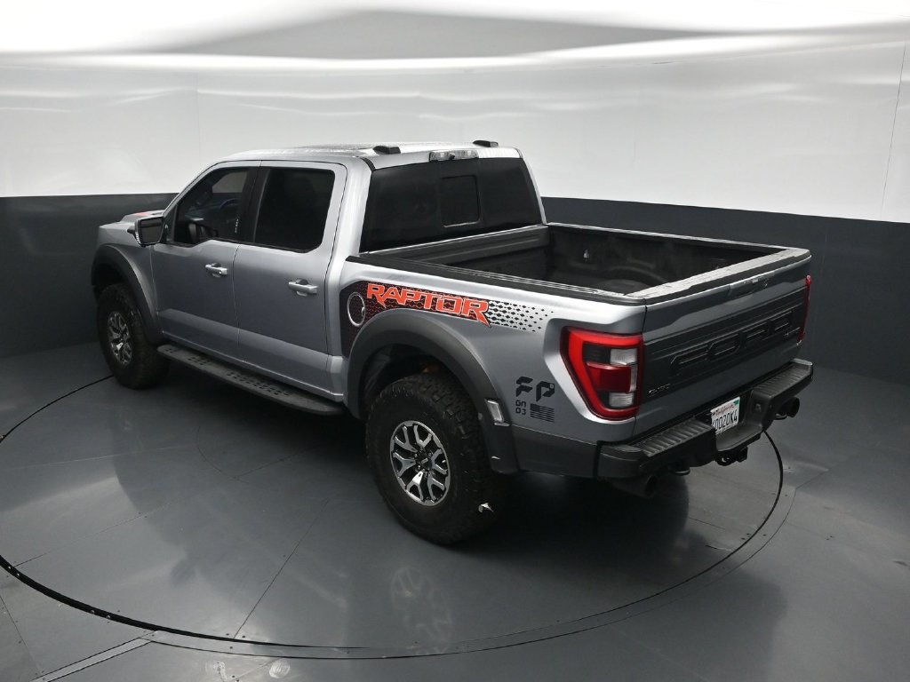 Used 2021 Ford F150 Raptor w/ Equipment Group 801A High AWD/4WD image 40