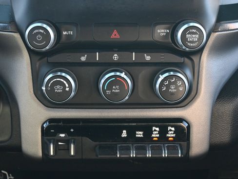 Used 2022 RAM 2500 Power Wagon w/ Level 1 Equipment Group image 30