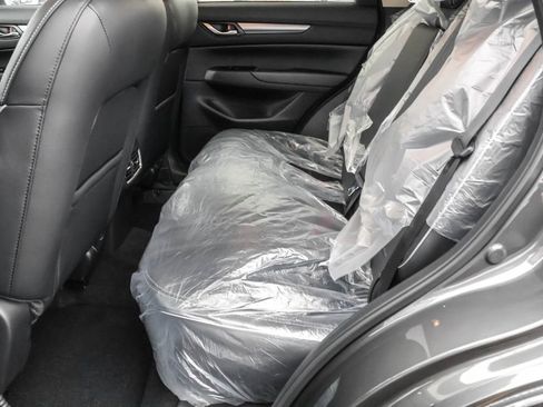 New 2025 MAZDA CX-5 AWD 2.5 S w/ Preferred Package image 35