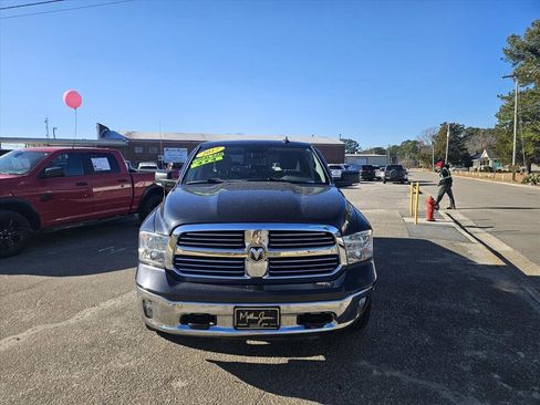 Used 2017 RAM 1500 Big Horn image 3