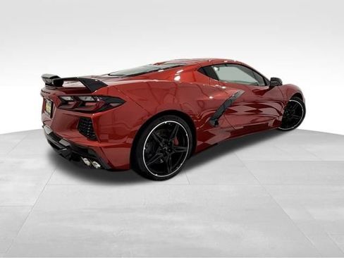 Used 2022 Chevrolet Corvette Stingray Premium Cpe w/ Z51 Performance Package image 4