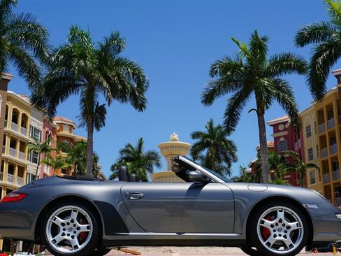 Used 2007 Porsche 911 Carrera 4S AWD/4WD image 27