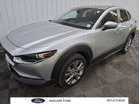 Used 2021 MAZDA CX-30 AWD 2.5 S w/ Select Package image 10
