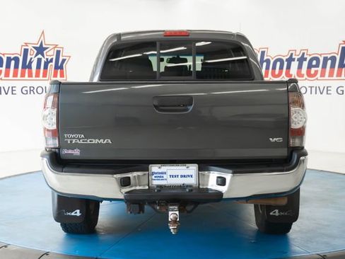 Used 2013 Toyota Tacoma 4x4 Double Cab w/ TRD Off-Road Pkg image 25