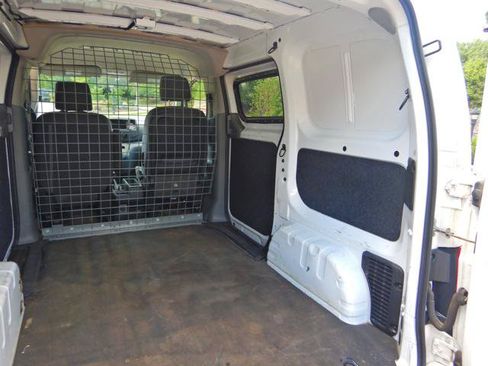 Used 2020 Nissan NV200 SV FWD image 8