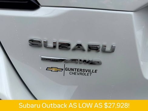 Used 2024 Subaru Outback Limited AWD/4WD image 7