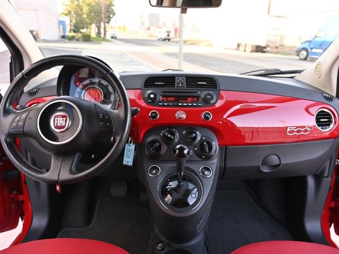 Used 2012 FIAT 500 Pop FWD image 11