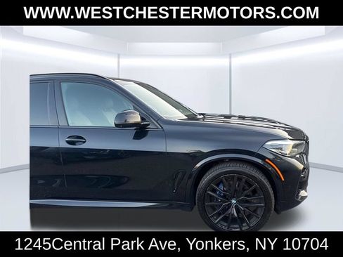 Used 2022 BMW X5 xDrive40i w/ Premium Essential Package AWD/4WD image 10