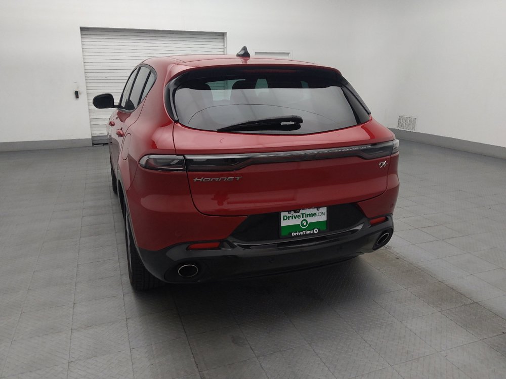 Used 2024 Dodge Hornet R/T AWD/4WD image 6