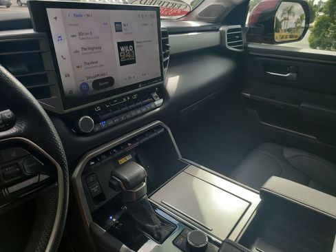 Certified 2024 Toyota Sequoia Limited image 25