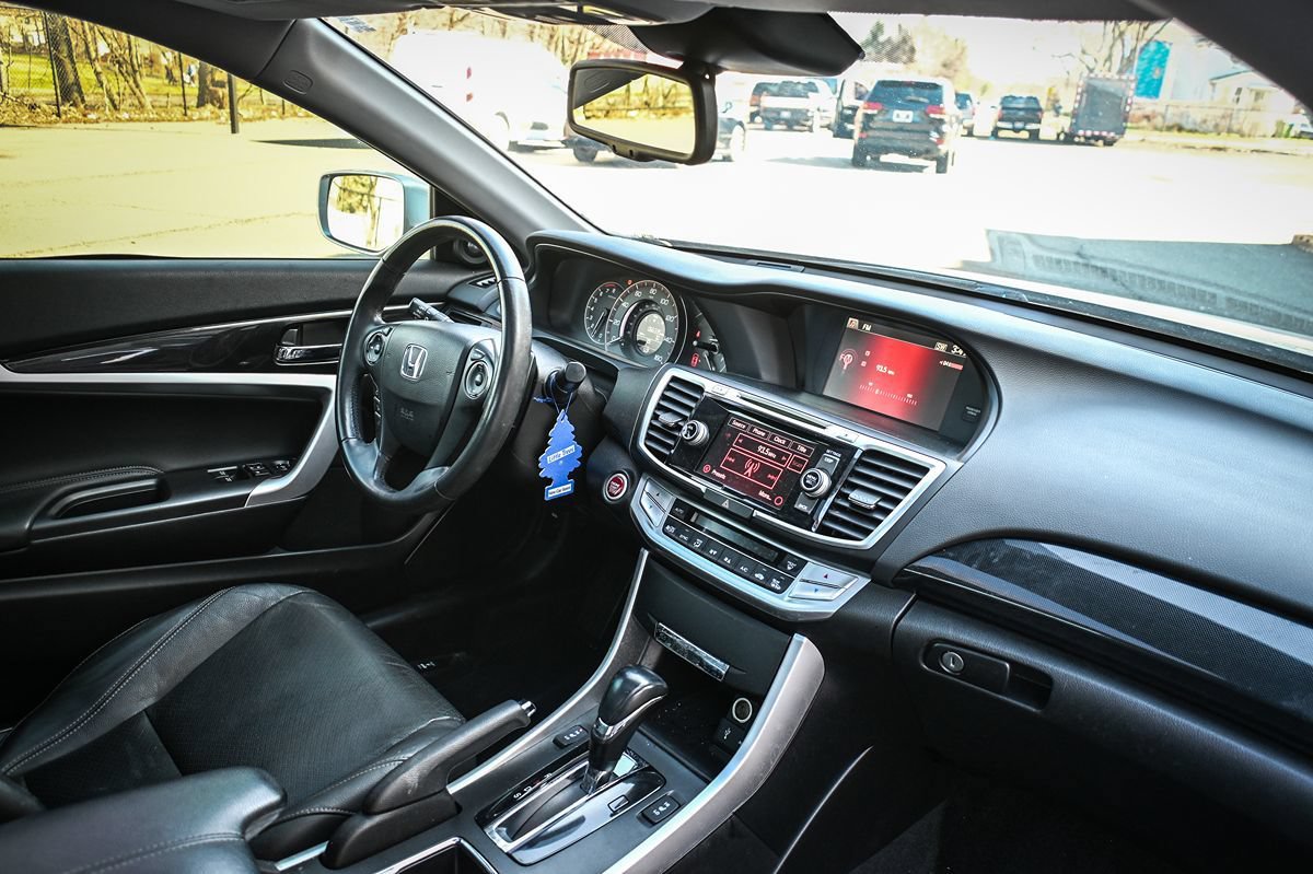 Used 2015 Honda Accord EX-L image 14