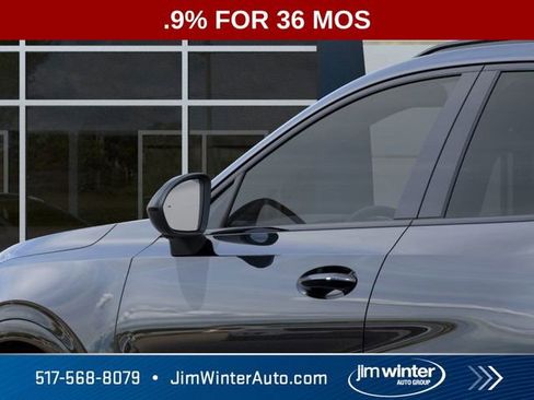 New 2026 Buick Envision Sport Touring AWD/4WD image 37