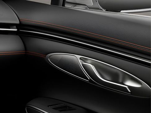 New 2026 Genesis GV70 3.5T Sport Advanced AWD/4WD image 23