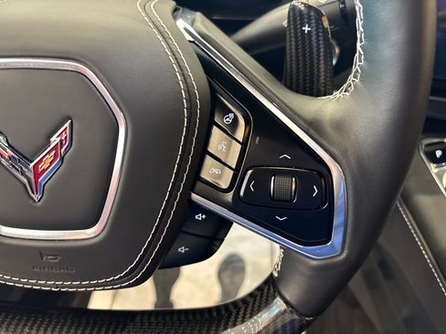 Used 2025 Chevrolet Corvette Z06 w/ Z07 Performance Package RWD image 16