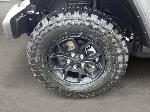New 2026 Jeep Wrangler Willys image 15