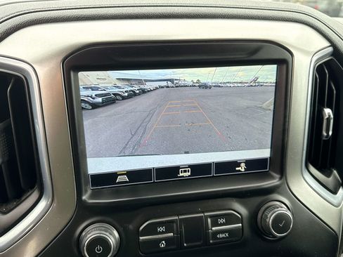 Used 2021 Chevrolet Silverado 1500 LTZ w/ LTZ Convenience Package II AWD/4WD image 23