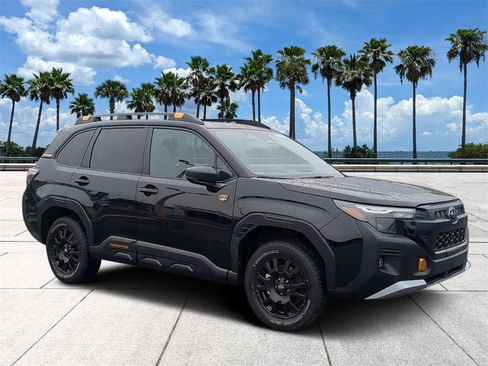 New 2026 Subaru Forester Wilderness image 2