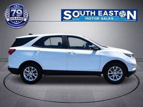 Used 2020 Chevrolet Equinox LS AWD/4WD image 8