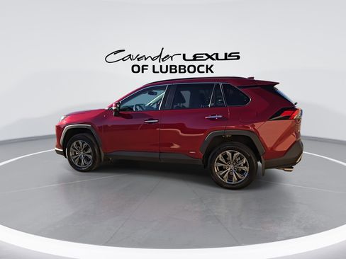 Used 2022 Toyota RAV4 Limited image 6