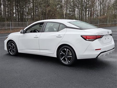 Certified 2024 Nissan Sentra SV image 3