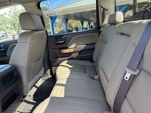 Used 2018 Chevrolet Silverado 1500 LTZ w/ LTZ Plus Package image 37