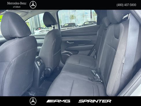 Used 2025 Hyundai Tucson SEL FWD image 16