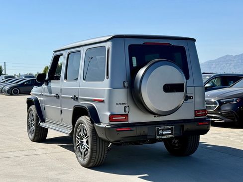 New 2026 Mercedes-Benz G 580 w/ EQ Technology image 7