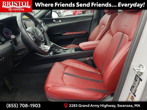 Used 2024 Kia K5 GT-Line image 15