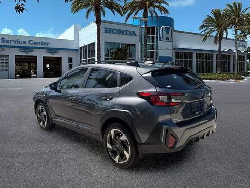 Used 2025 Subaru Crosstrek 2.5i Limited w/ Crosstrek Mirror Package AWD/4WD image 6