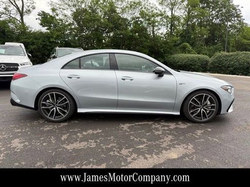 Certified 2025 Mercedes-Benz CLA 35 AMG 4MATIC image 5