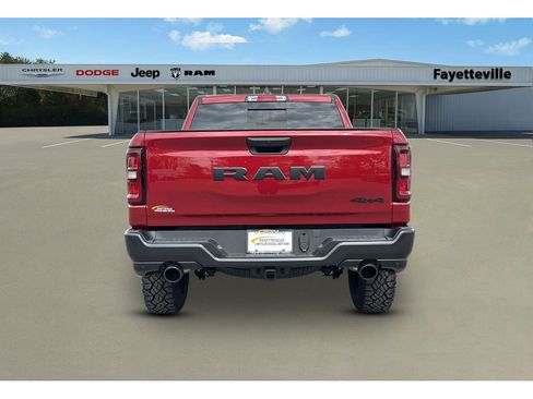 New 2026 RAM 1500 Classic Warlock AWD/4WD image 4