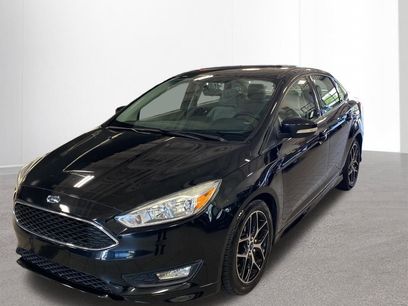 Used 2015 Ford Focus SE w/ SE Sport Package
