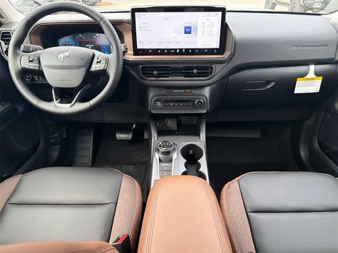 New 2025 Ford Bronco Sport Outer Banks image 18