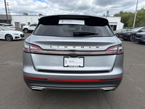 Certified 2023 Lincoln Nautilus Black Label AWD/4WD image 4