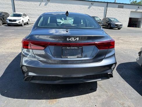 Used 2024 Kia Forte LXS FWD image 5